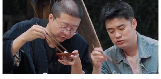 段子界|李诞陈赫人设问题：一下午，种了40多棵树，为何还吃力不讨好？