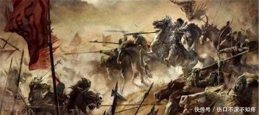 非议|他是战国真正的不败战神,为何会坑杀20万战俘,惹人非议?