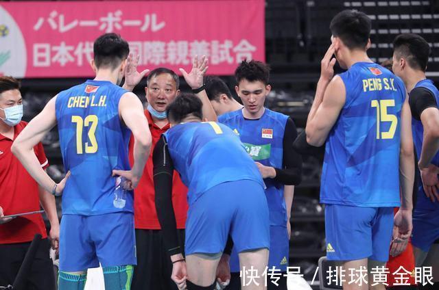 发球|中国男排3-1击败日本,收获亚锦赛复赛首胜,暂列小组第一