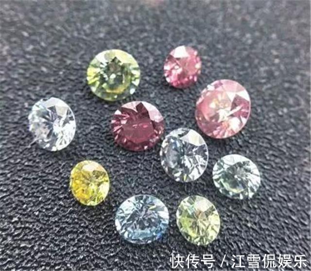 钻石！中国制造打破世界“钻石骗局”，河南产全球70石，成为白菜价