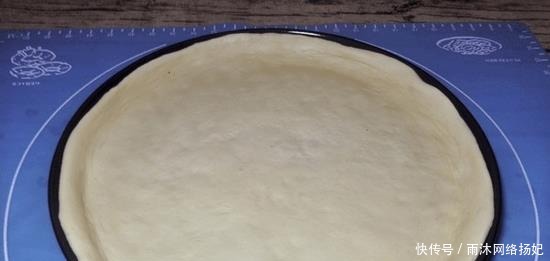  披萨|来今天教你做披萨吧