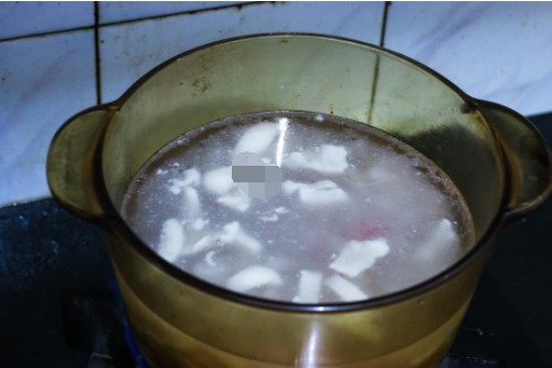 皮冻|这东西女人常吃,皮肤就像剥了壳的鸡蛋,又白又嫩又光滑!