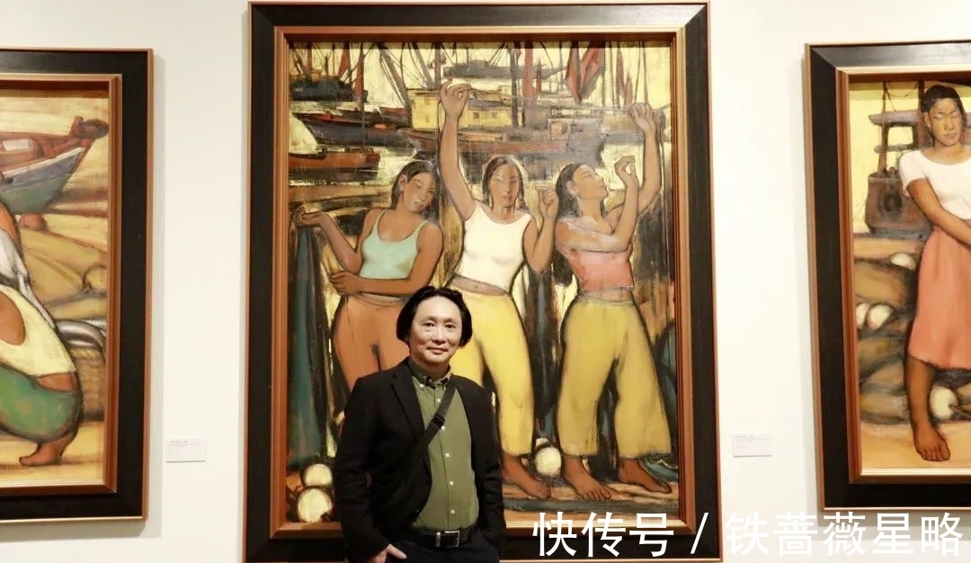 许江&46位艺术家,138件精品!骨意兴怀——首届浙江省油画院艺术作品展开幕