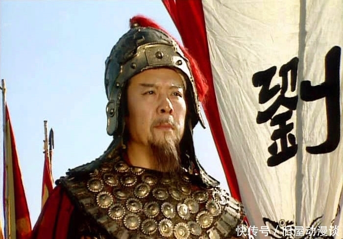 三国|三国里面最名不副实武将，声望与吕布相当，却差点儿被末流武将斩杀