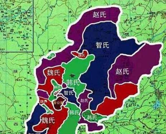 卿大夫|晋国原本有六卿，为何最后是三家分晋？另外三家卿大夫呢？