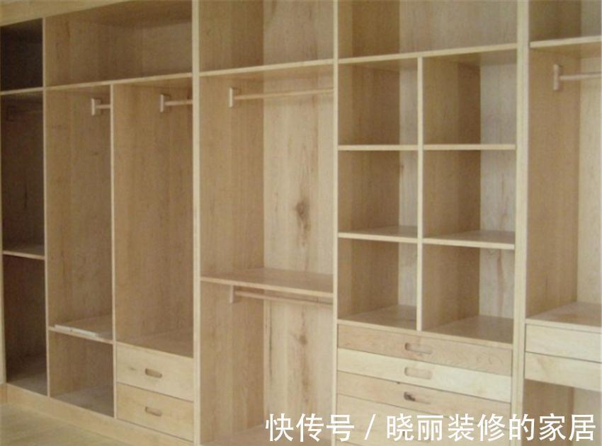 衣柜|家里柜子越多越好？老师傅建议：这4处有柜子足够，太多不实用！
