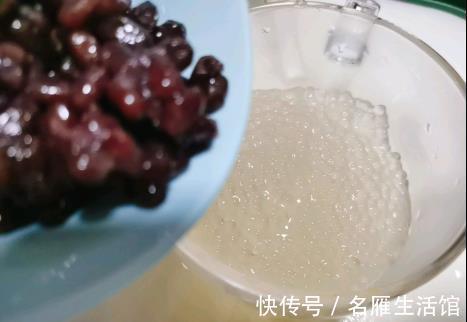 西米露|胜过甜品店，新手小白也能做的下午茶，在家做更加实惠