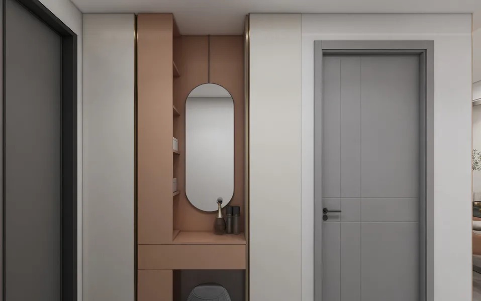 榻榻米房|90后夫妇的4房两厅,充满设计感的全屋定制看这里...