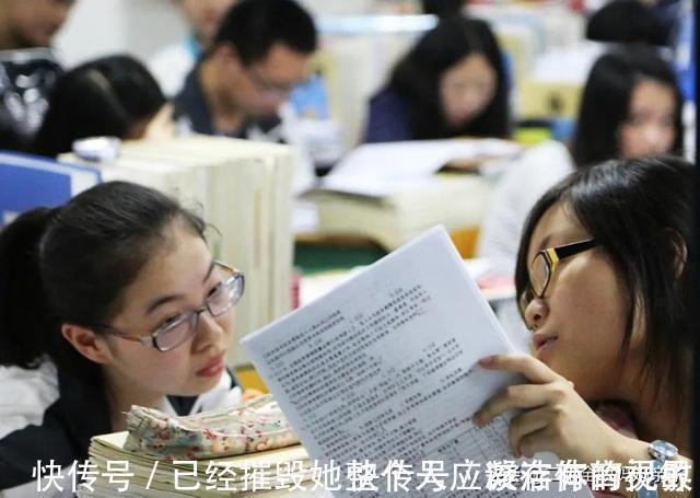 考生|“妈,考不上好大学怎么办??”家长睿智的做法,值得考生父母效仿