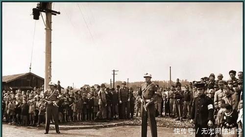 分人|1946年,澳大利亚遣返了一批二战日军,不过他们并不是回日本
