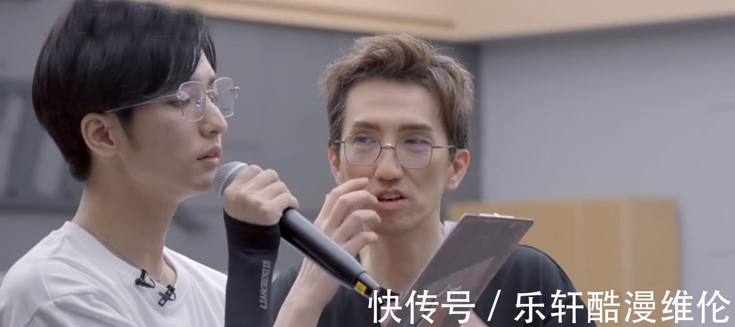 藝術(shù)品|披荊斬棘李響為破音而自責(zé),林志炫暖心安慰,兩人的劇本都太虐