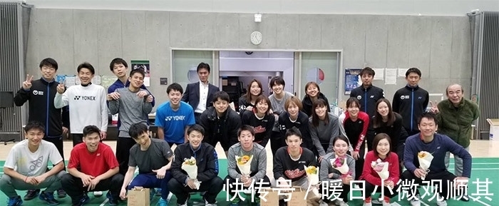 日本羽协|桃田：我的目标是夺冠 要击败所有人