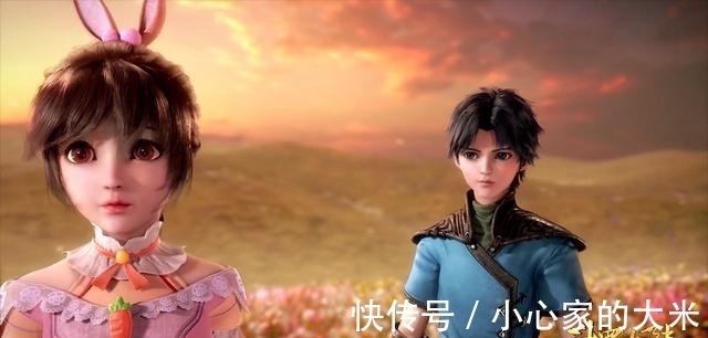 心尘|斗罗大陆:你以为唐三冰清玉洁?那是你没看到他把手放在小舞这里