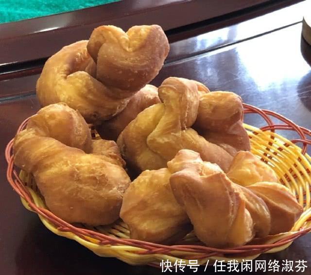 内蒙的早餐到底有多嚣张就连东北人看了都表示征服不了