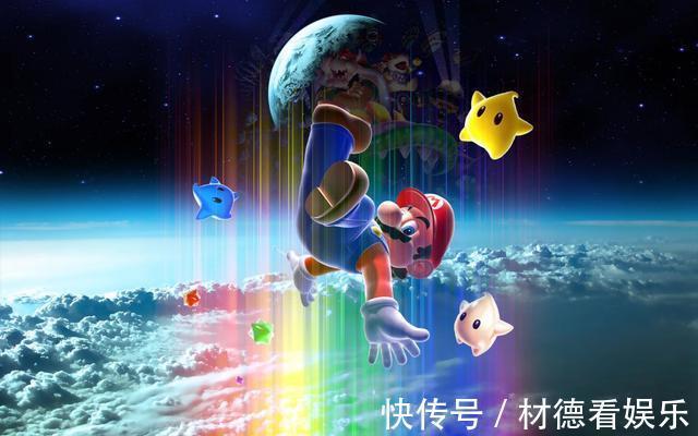 wii|众多马里奥游戏当中 只有这款才能称得上是永恒不变的经典神作