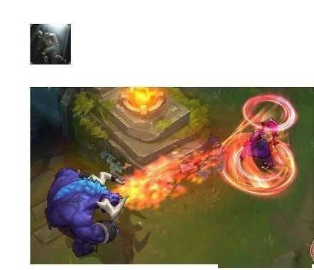引燃|假如你的LOL英雄没有技能，却有六个召唤师技能，你会怎么玩