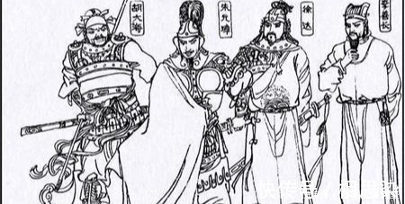 残唐五代史演义&此人演义小说中堪比李元霸,不是李存孝,他的父亲大大有名