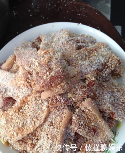 糯米|做粉蒸肉, 别再直接蒸了!多做这一步,肥而不腻,入口即化