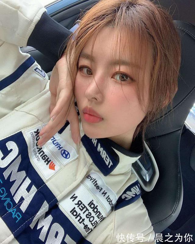 曲臂|韩国“第一健身辣妹”ulael，坚持运动打卡，曼妙身姿全凭自律！