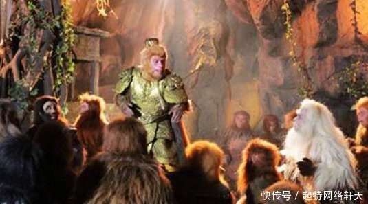 孙悟空|孙悟空成佛之后,为何不敢回花果山?他做的这件事对不起猴子猴孙