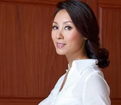 2021-06-27熊黛林李克勤郭可盈 父亲是鼎鼎大名,威风四射的企业家