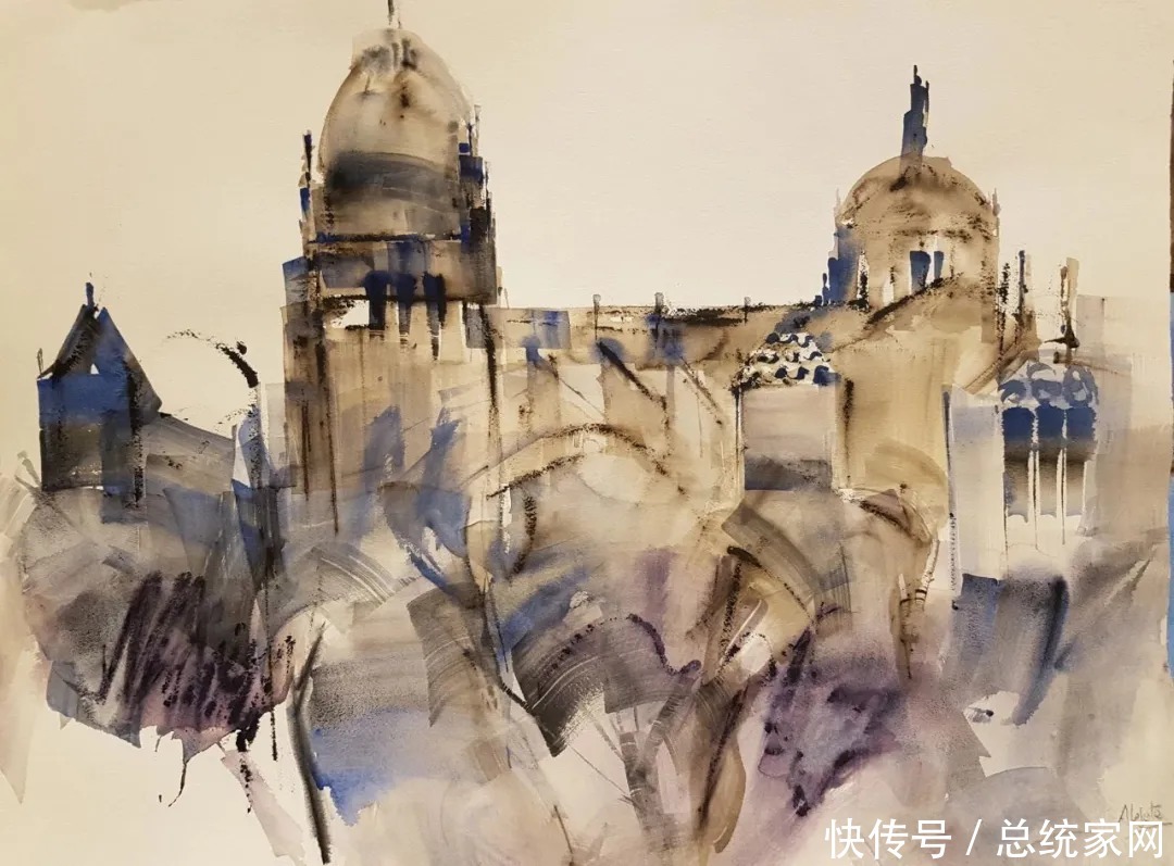 Alosete|「第七届特邀嘉宾」Isabel Alosete艺术作品展