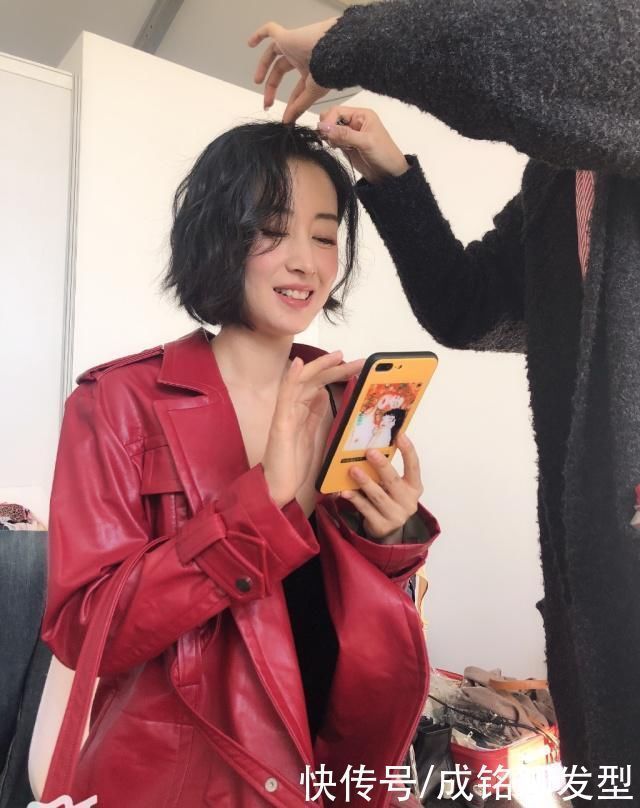 女人|女人变老从短发开始?看几位短发女星的发型,都比同龄人显年轻