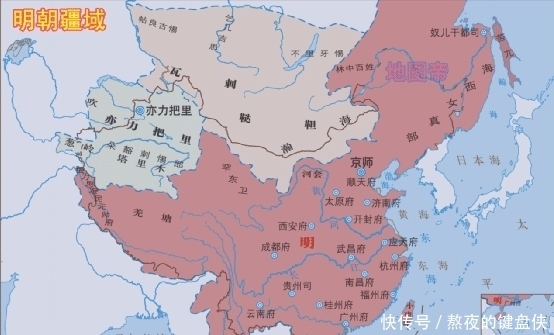 爆发|明朝中期为何爆发大规模的刘六刘七起义?