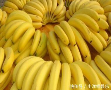 甲醛|这样的香蕉不要买, 可能是甲醛泡过的, 记得告诉家里人
