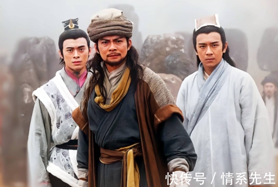 九阴真经@金庸笔下最蠢的三大高手:不学自己的顶级武功,却去学别人的武功