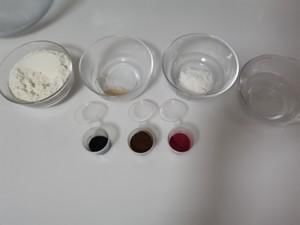 牛牛果蔬卡通包子馒头