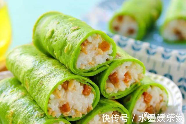 卷一卷,居然好吃到飞起!营养密度翻几倍,软嫩酸甜、增进食欲