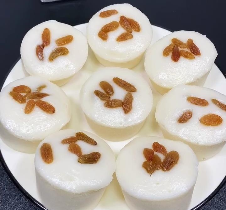 不用牛奶不用蛋,冬天喜欢吃的小点心,香甜可口,自己做挺简单