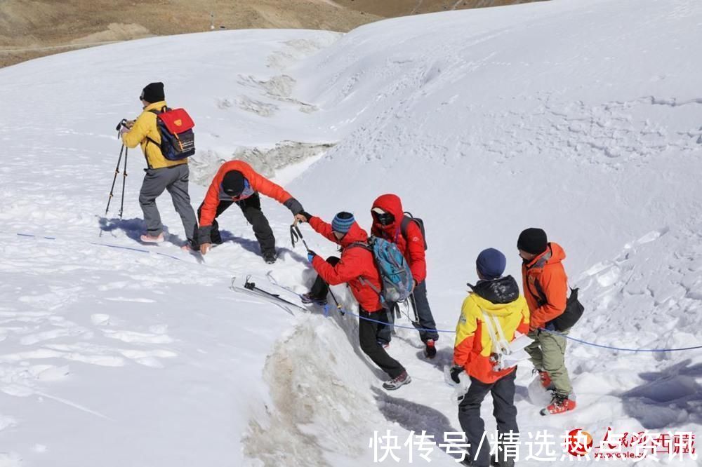 企事业单位|西藏：体验冰雪运动 助力北京冬奥