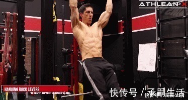 引体向上|66个自重训练动作，在家就能练全身肌肉，赶紧收藏