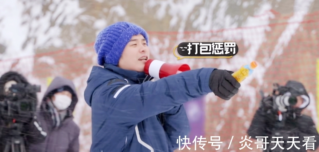 五哈2:陈赫过生日被节目组套路,却意外找到了“收视密码”