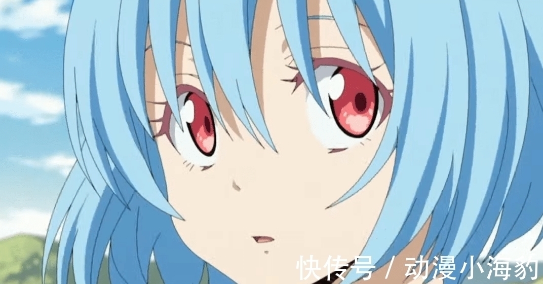 伊吉丝|萌王有女儿了,是一只“粉色史莱姆”,这是怎么回事?