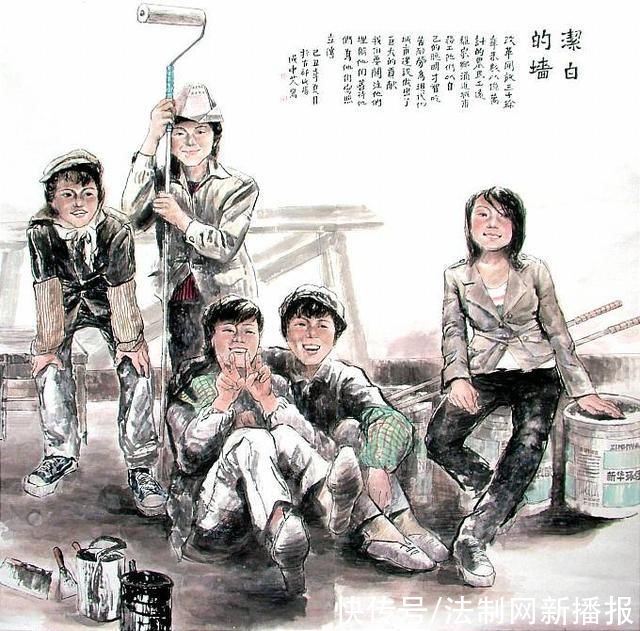 赵梦桃&咸阳:“永远的榜样”个展吸纳万余名干部职工观展