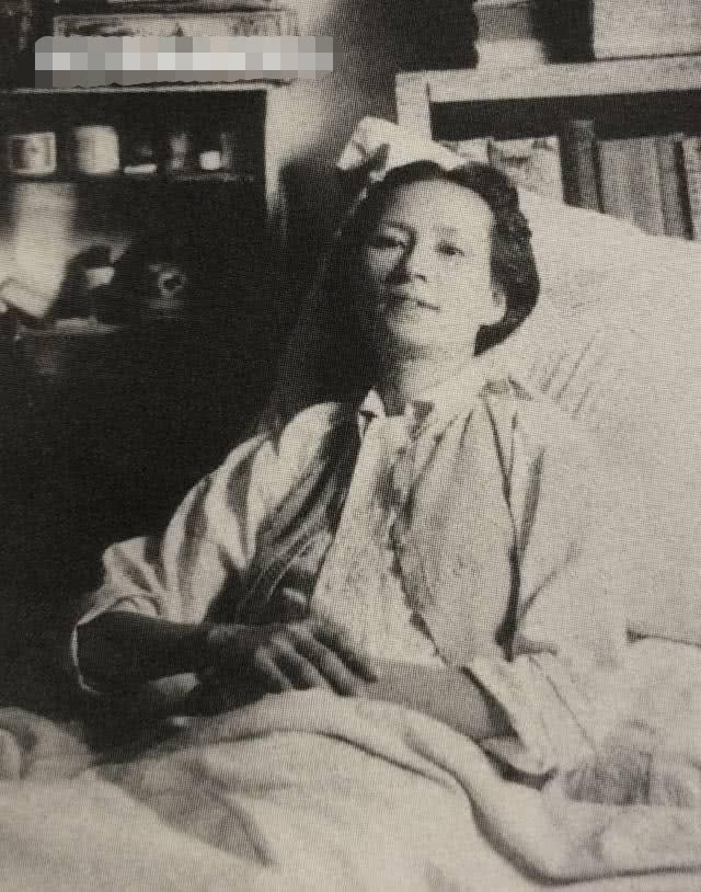 去世|林徽因去世前,去见徐志摩前妻,说了18字却让张幼仪泪流满面