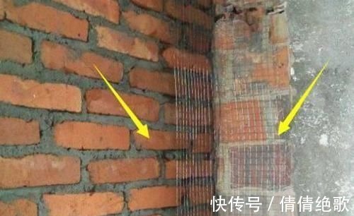 工人|砌墙时工人要是加这块东西,你记得多给工钱,实在太专业了!