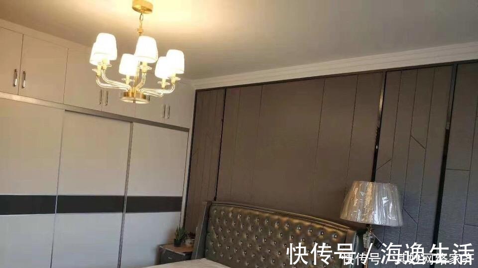 农村|婆婆不顾反对请农村亲戚装修,完工后我懵了,瓷砖电视墙,谁见过