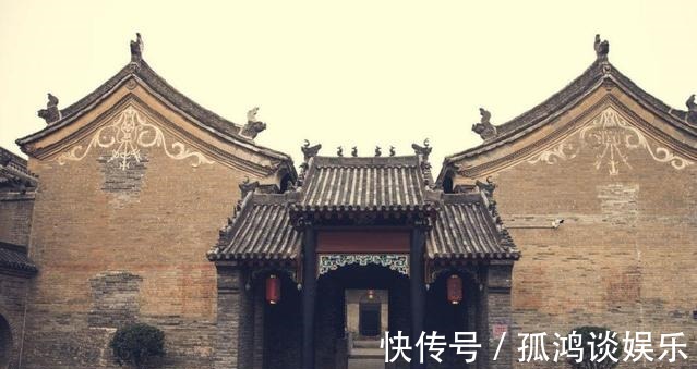 乔家大院|河南这个家族，富了十二代，延续400年，宅院面积是乔家大院15倍