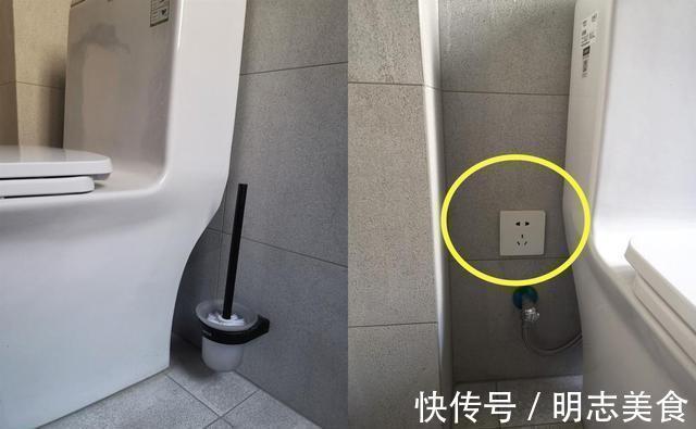 马桶|一个好用的卫生间,是要早早学会这5条细节设计,不用费脑照做吧