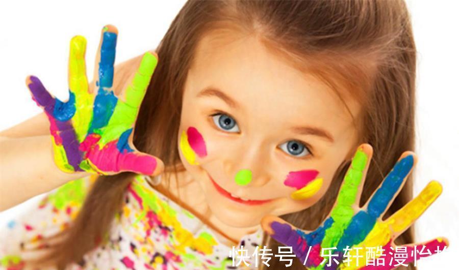 乐嘉|孩子喜欢的颜色中，隐藏着他的性格，这些秘密家长知道吗