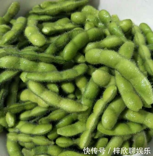 翠绿|水煮毛豆，不要直接下锅，记住3个技巧，毛豆翠绿又入味