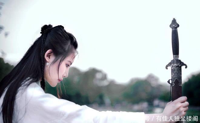 金庸|金庸小说中的女性武功排行,她是公认的第一,不接受任何反驳