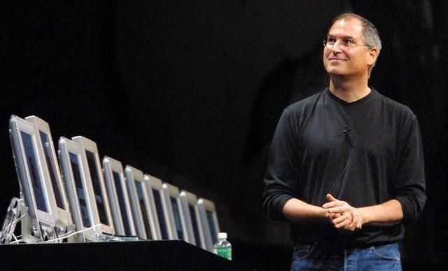 追随|“追随内心,做我所爱”,乔布斯的8字箴言成就了苹果,