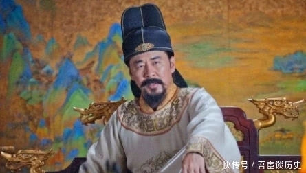 大喜|只有他带皇帝吃烤羊肉,边吃还边讨论这种事,皇帝:真是人生大喜