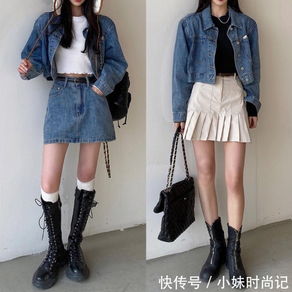 开春穿搭没思路？分享18套清新减龄的穿搭，舒适时髦又提气质