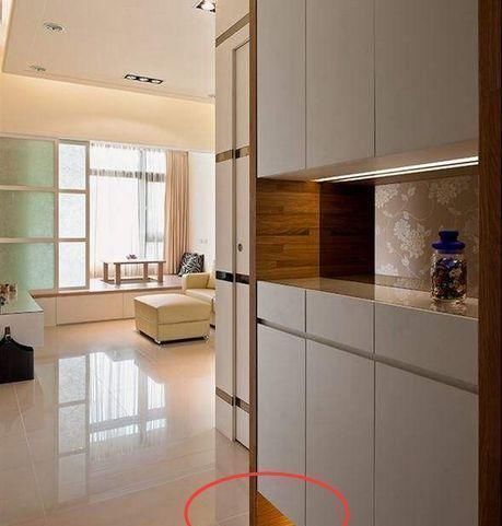 漂亮|实用建议门口不要装鞋柜,这样设计漂亮省空间,能省一半的钱